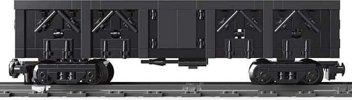 Produktbild Mould King Güterwagon für Dampflokomotive