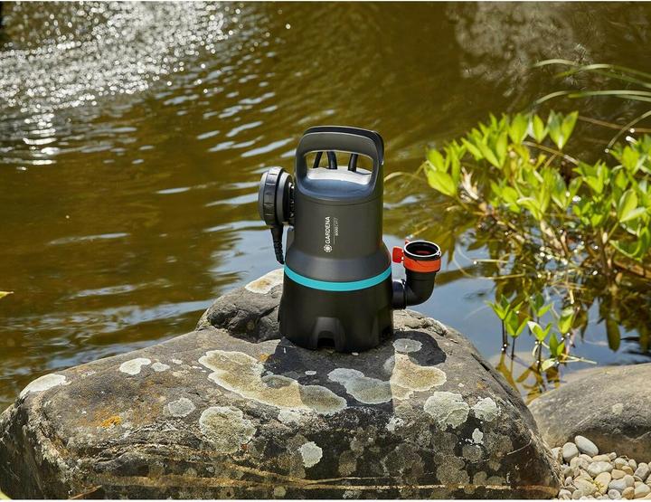 Productafbeelding Gardena Dompelpomp voor afvalwater 9000 (Rioolpomp)