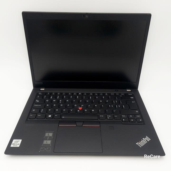 Immagine prodotto ReCare Lenovo ThinkPad T14 G1 (16 GB, 14", 512 GB, Svizzera, C / Buono)