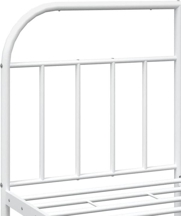 Image du produit vidaXL Bettgestell (140 x 200 cm)