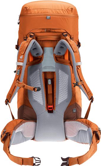 Actual product image Deuter Aircontact Core 45+10 (55 l)