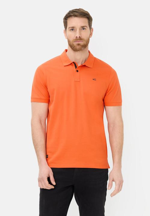 Produktbild Camel Active Poloshirt mit Kontrastdetails (3XL)