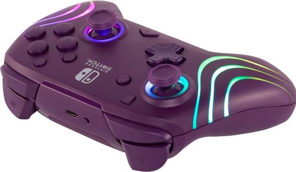 Actual product image Turtle Beach Afterglow Wave (Switch, Switch OLED, Switch Lite, Switch 2)