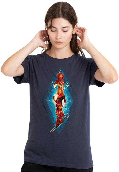 Produktbild The Marvels TShirt (S)