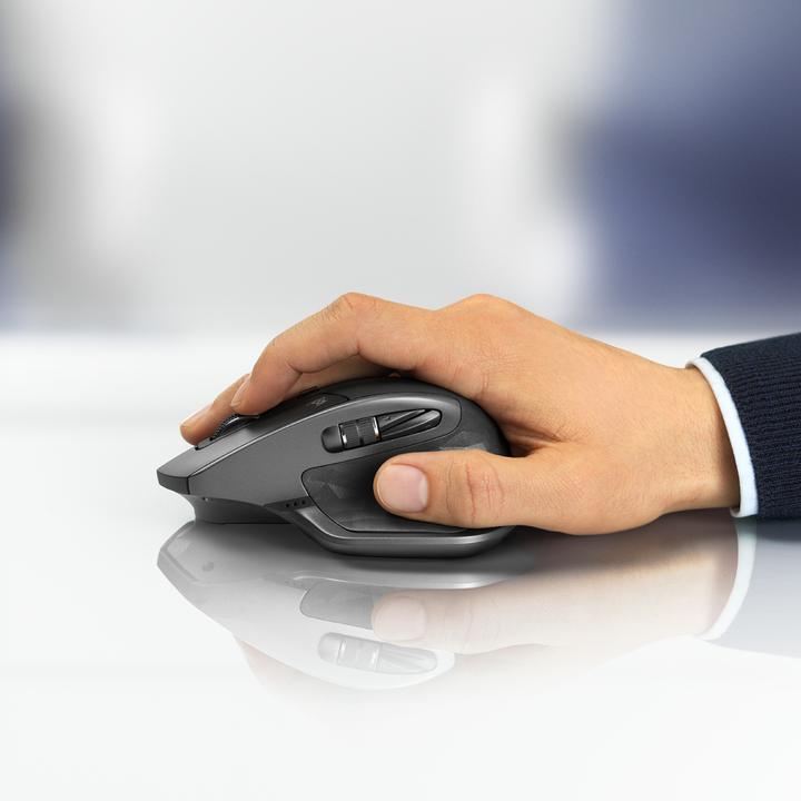 Immagine prodotto Logitech MX Master 2S (Senza fili)