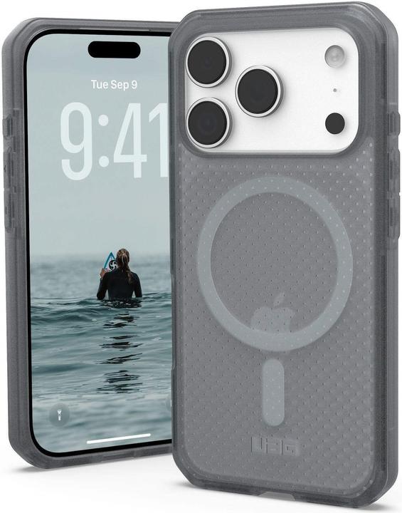 Produktbild UAG - Dot MagSafe - iPhone 17 Pro - Ash (Apple iPhone 17 Pro)