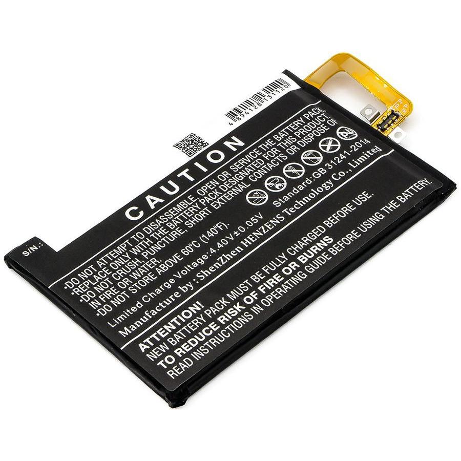 Thumbnail - CoreParts Battery for BlackBerry Mobile (Akku, BlackBerry), Mobilgerät Ersatzteile, Schwarz