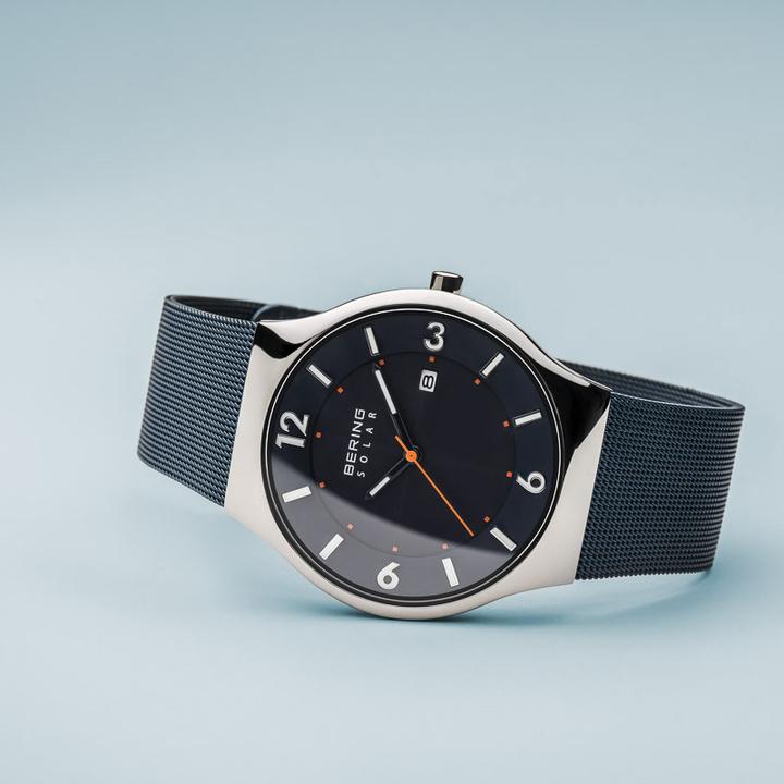 Actual product image Bering solar (Analogue wristwatch, 40 mm)