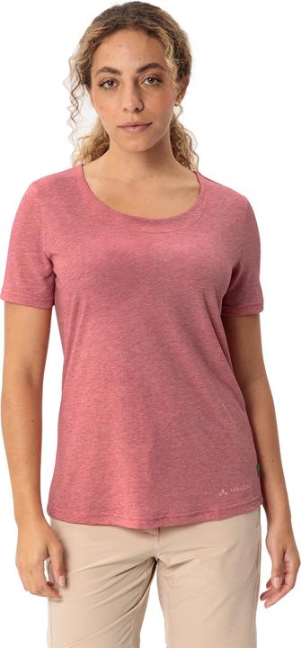 Actual product image Vaude Women's Skomer Hiking T-Shirt II (42)