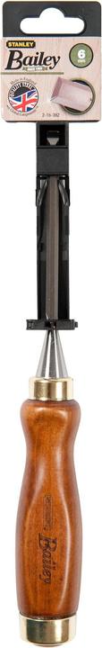Produktbild Stanley Stechbeitel Bailey 6 mm (6 mm)