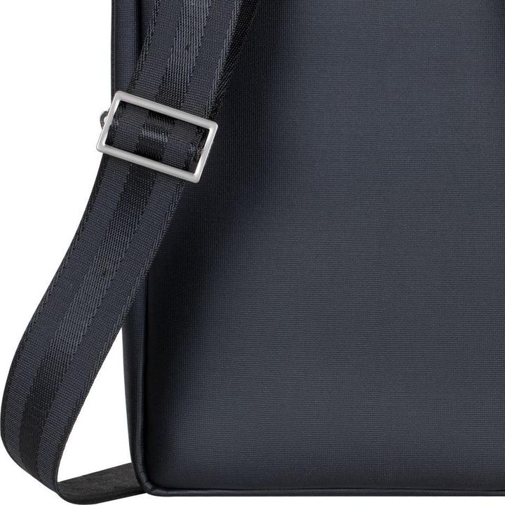 Immagine prodotto Rivacase Borsa a tracolla in tela per tablet, melange (11", Universale)