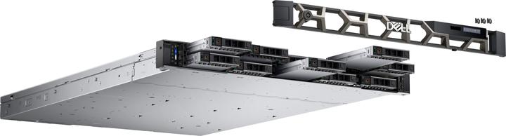 Produktbild Dell PowerEdge R650XS G 5318Y (Rack Server)