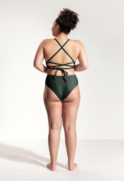 Actual product image Oy Fugu" surf bikini bottoms (XS)
