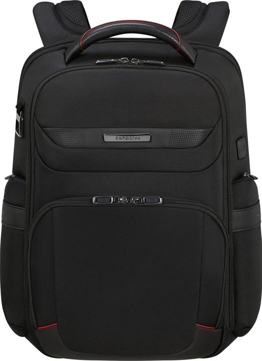 Actual product image Samsonite Pro-DLX 6 Backpack 15.6" (15 l)