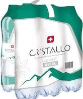 Produktbild Cristallo Mineralwasser (12 x 50 cl)