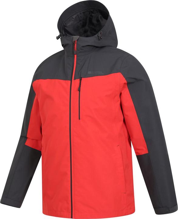 Produktbild Mountain Warehouse Brisk Extreme Jacke wasserfest (XL)