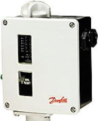 Produktbild Danfoss RT116 Pressostat 1-10 - bar G 3 RT116 Pres. 1-10 bar G 3/8 min reset