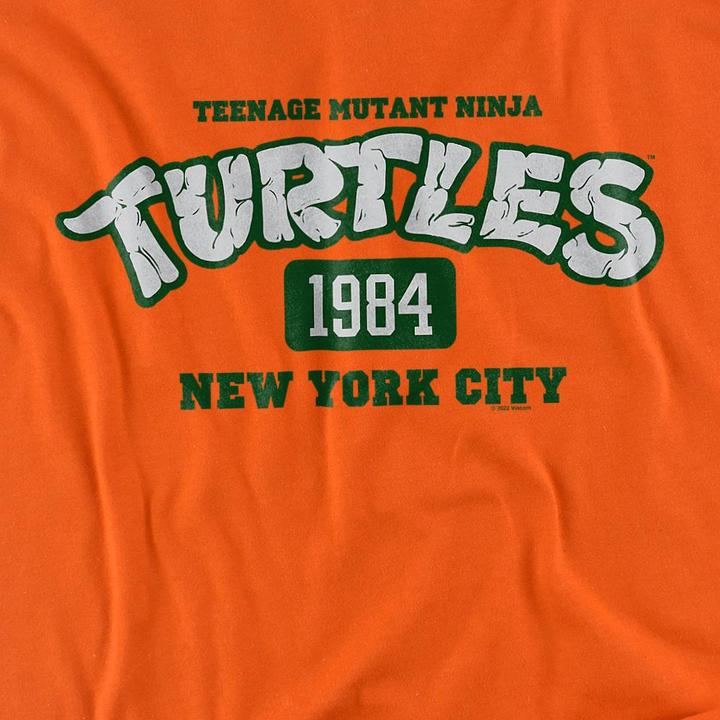 Produktbild Teenage Mutant NT Est. 1984 New York City TShirt (3XL)