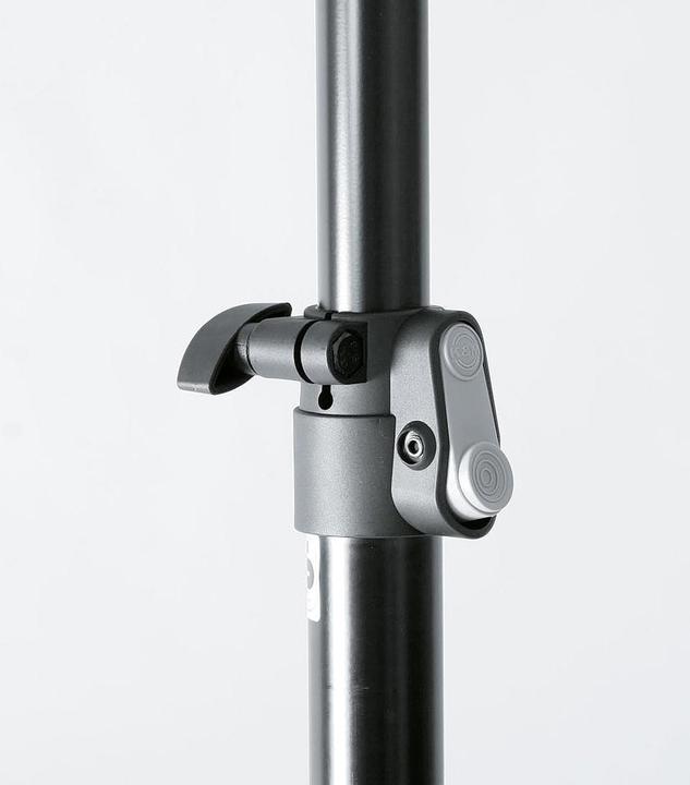 Actual product image K&M 21435 (1 pcs., Stand, Height-adjustable)