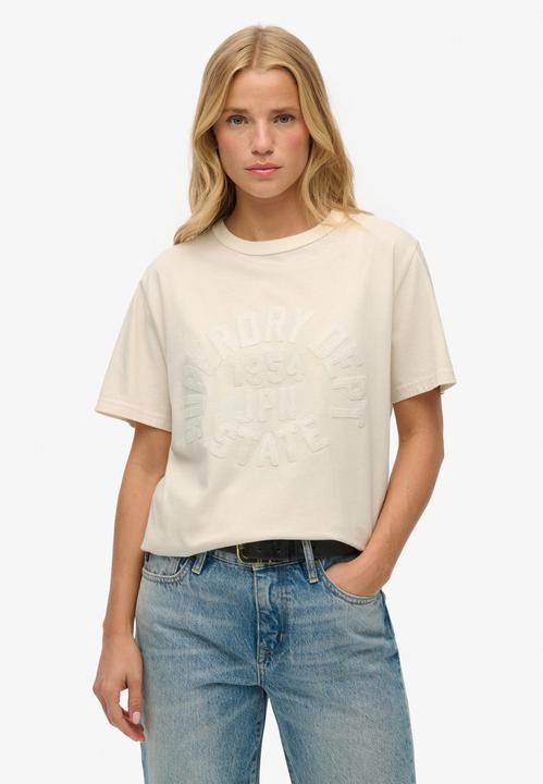 Produktbild Superdry Farblich abgestimmtes Athletic Oversize-T-Shirt (10XL)