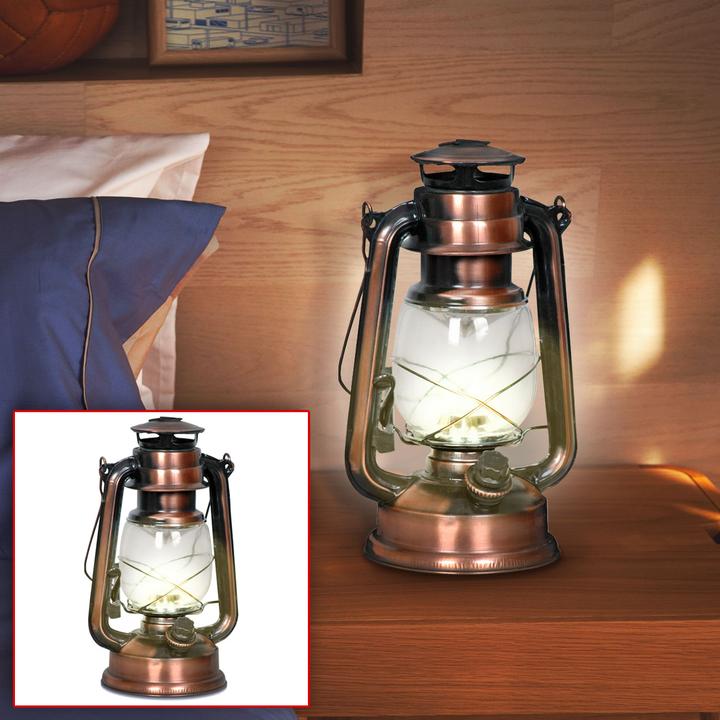 Produktbild Eaxus LED Sturmlampe