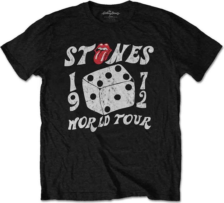 Produktbild The Rolling Stones Dice Tour '72 (S)