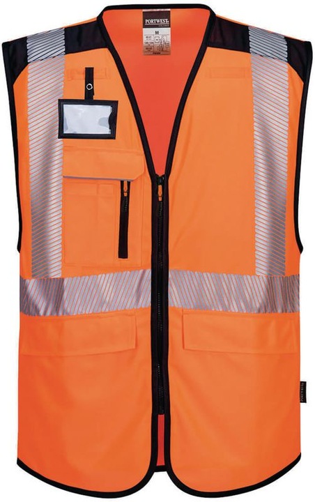 Produktbild Portwest Warnschutz Exekutiv Weste PW309 (S)