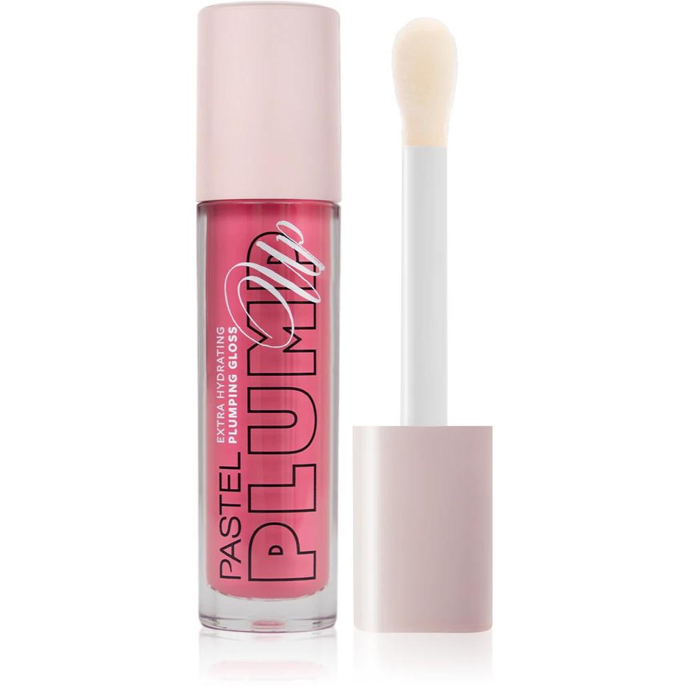 Pastel Cosmetics, Sbiancamento denti, Pastel Plump Up Błyszczyk wypełniający usta 5.3ml (211) (5.30 ml)