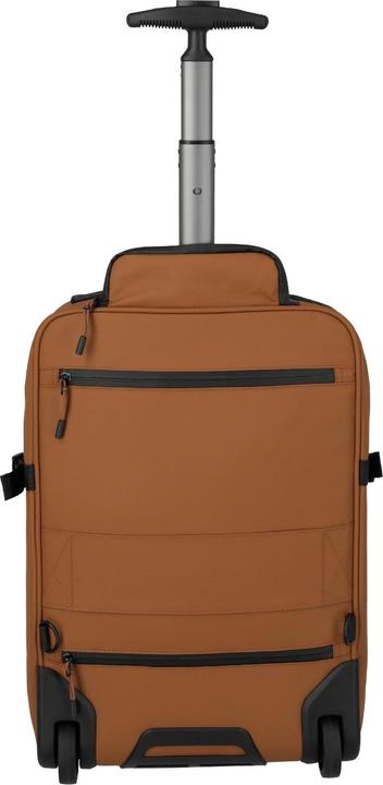 Produktbild Travelite Briize Trolley Backpack curry (45 l)