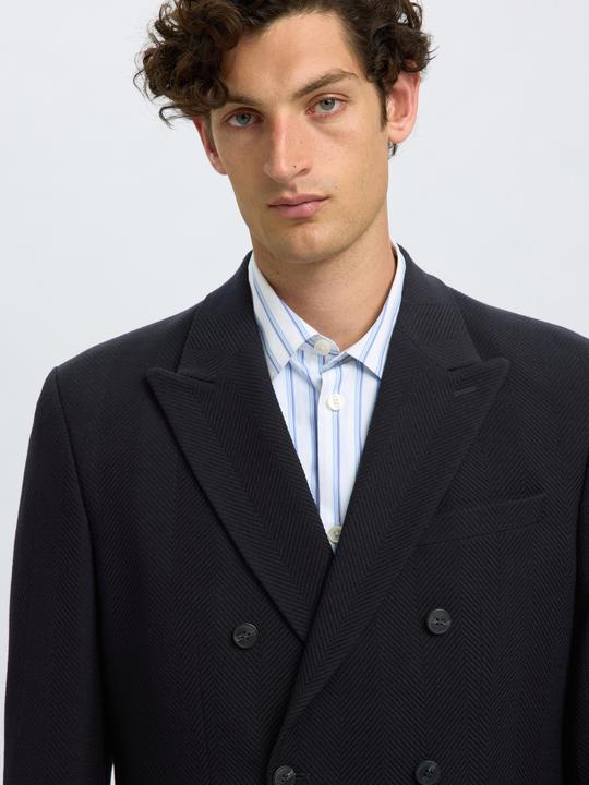Immagine prodotto Selected Homme Woll Zweireihiger Blazer (50)