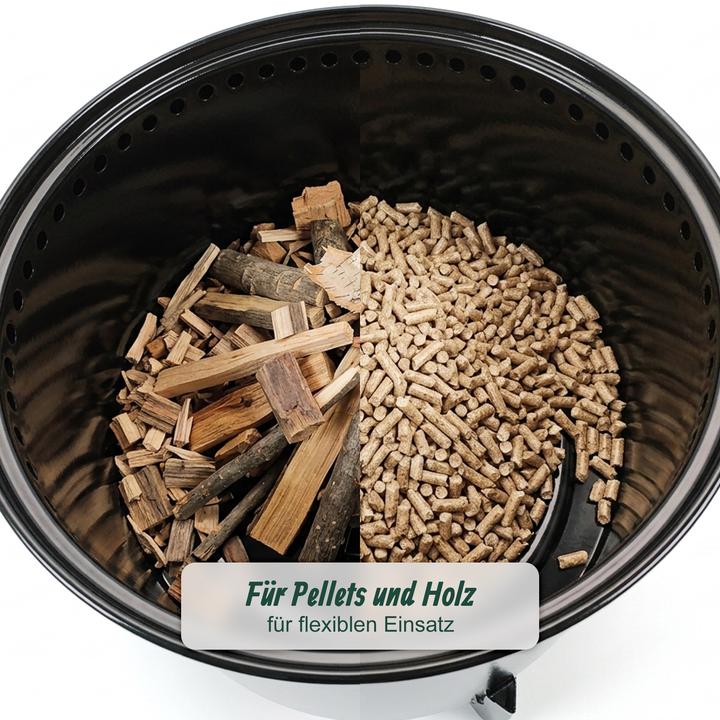 Produktbild Relaxdays Feuerschale (52 cm)