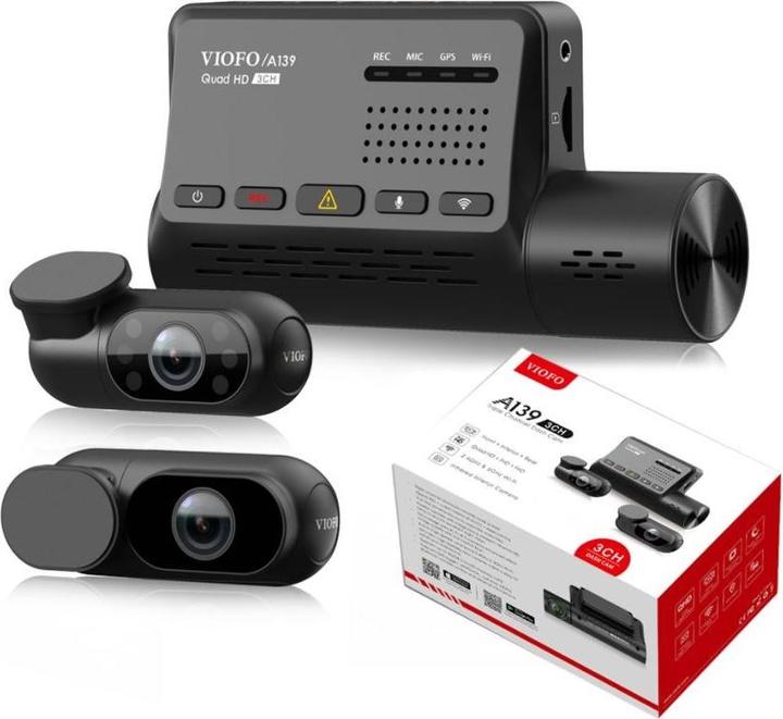Produktbild Cokin A 139 (GPS-Empfänger, Nachtsicht, Eingebautes Mikrofon, Bluetooth, Eingebautes Display, WLAN, Eingebaute Anzeige, QHD)