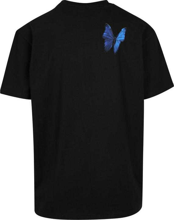 Actual product image Urban Classics Le Papillon Oversize Tee - 17552 (5XL)