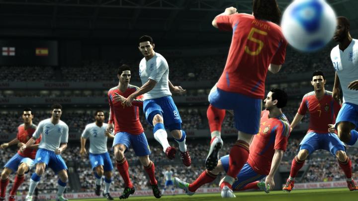 Actual product image Konami PES - Pro Evolution Soccer 2012, Xbox360 -I- (Xbox 360)