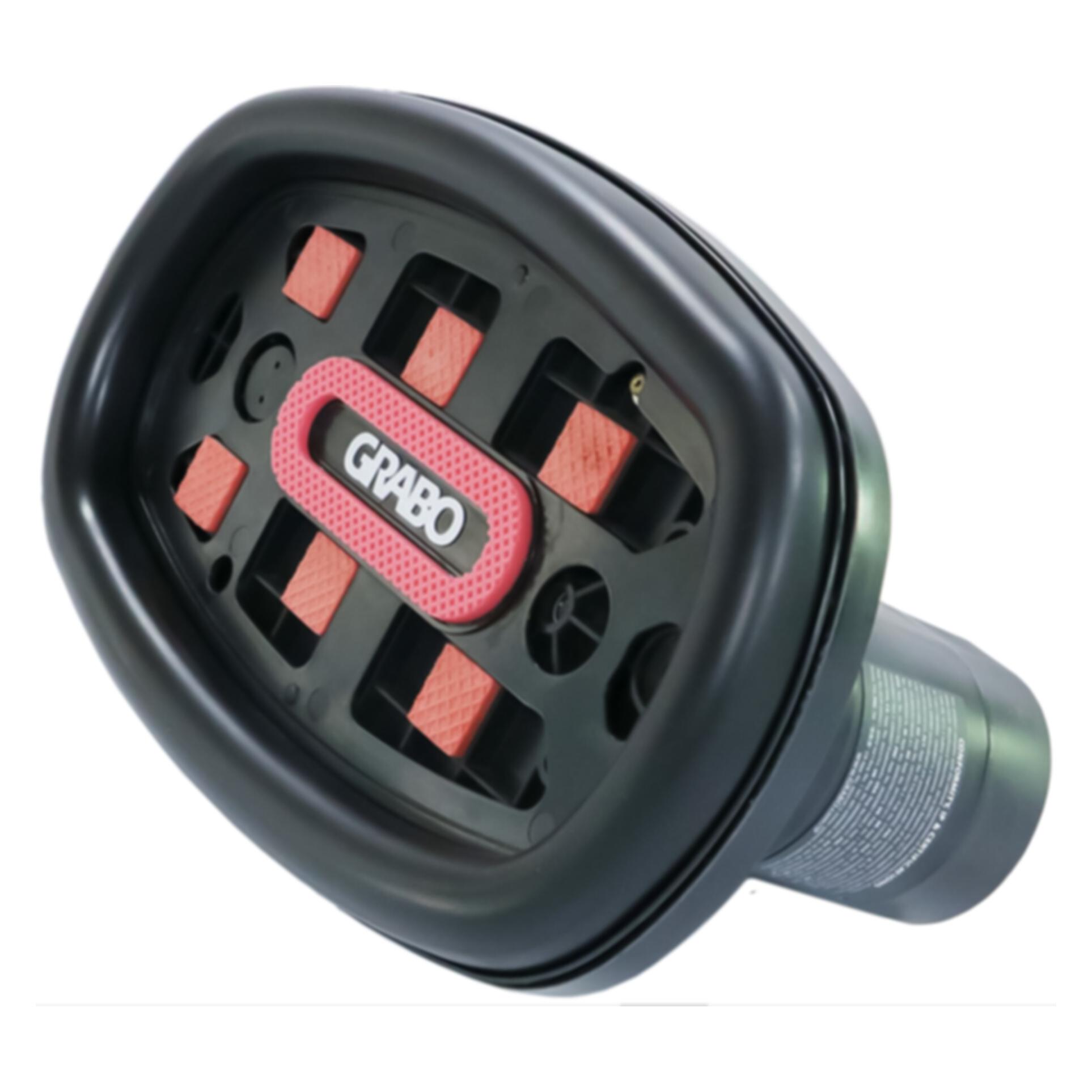 Grabo, Zuigers, Rubber Schuimrubber Afdichting Plus/Pro (170 kg)