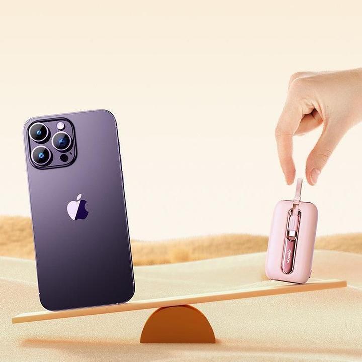 Produktbild Joyroom Colorful Series (10000 mAh, 22.50 W, 22.50 Wh)