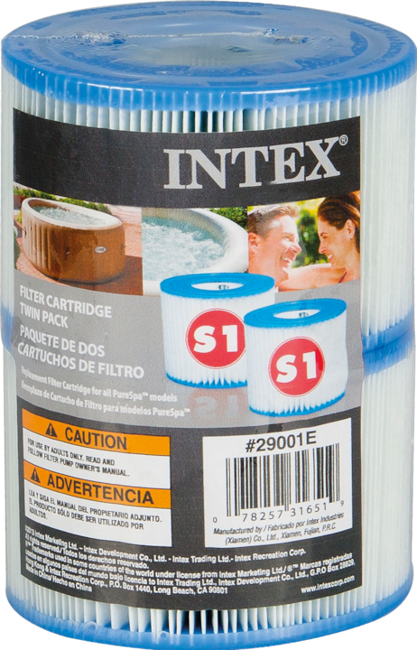 Immagine prodotto Intex Cartuccia di ricambio S1