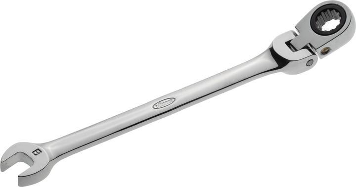 Produktbild Vigor Gelenk Ratschen-Ring-Maulschlüssel ∙ V2804 ∙ Aussen Sechskant Profil, Aussen Doppel-Sechskant P… (8 mm)