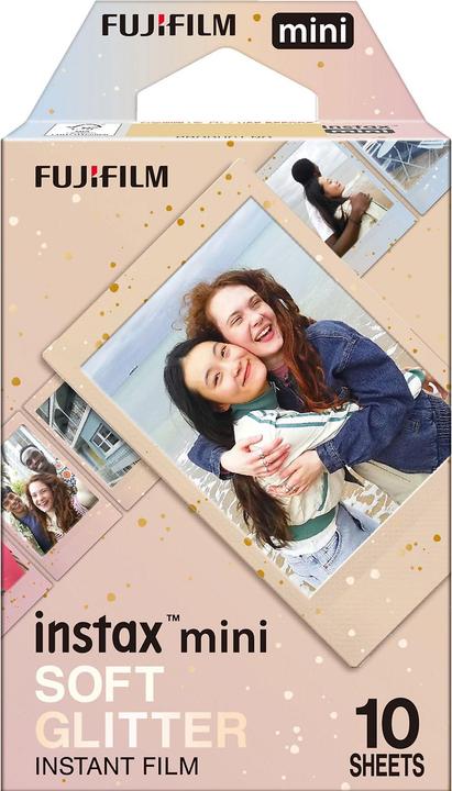 Fujifilm instax mini Film Soft Glitter