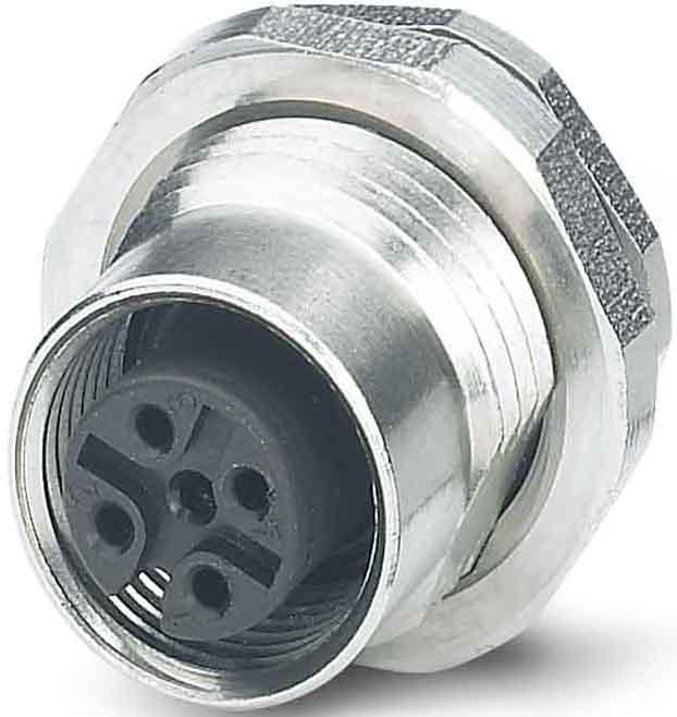 Produktbild Phoenix Contact Sensor/Acuator,socket,5W,M12,PG9 thread