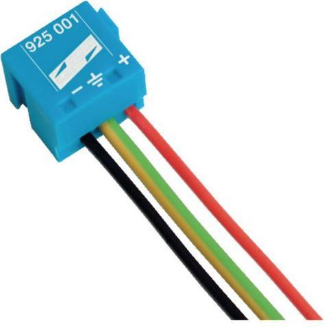 Produktbild Hager Überspannungsschutz 2polig TG029 KNX