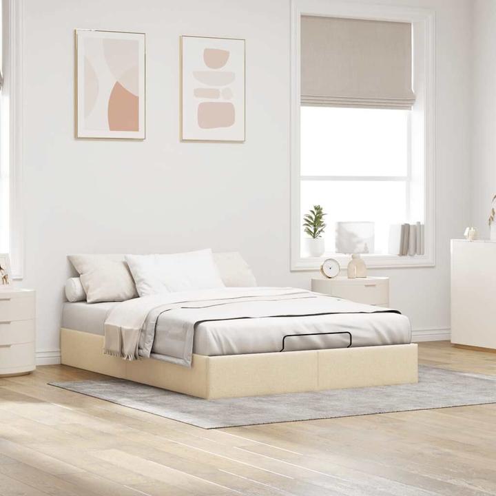 Produktbild vidaXL Ottoman-Bett (140 x 200 cm)