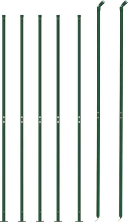 Image du produit vidaXL Maschendrahtzaun