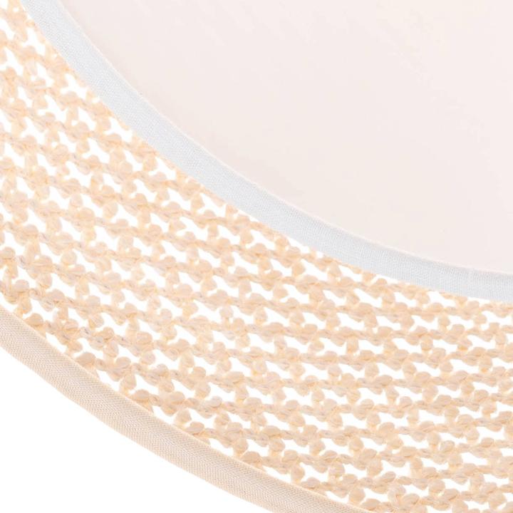 Actual product image Lindby Soula ceiling light fabric Ø 26 cm (E27)