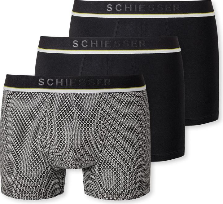 Immagine prodotto Schiesser Retro Pants 95/5 (S, confezione da 3)