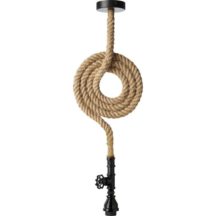 Nielsen Light, Pendelleuchte, Pendelschlauch Med Reb Sortieren Matte