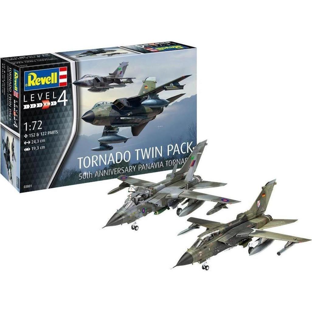 Revell 50th Anniversary Tornado