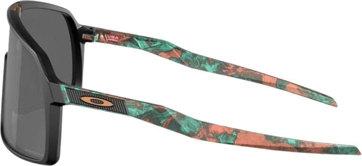 Actual product image Oakley Sutro (Polished Black, Prizm Black)
