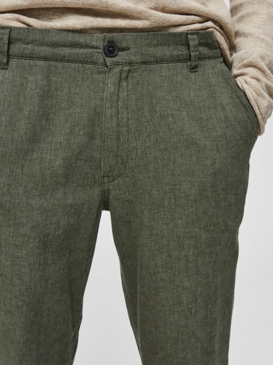 Produktbild Selected Homme Leinen Hose
