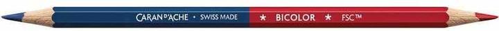 Produktbild Caran d'Ache Farbstift Bicolor Alpine Frost (9 x)